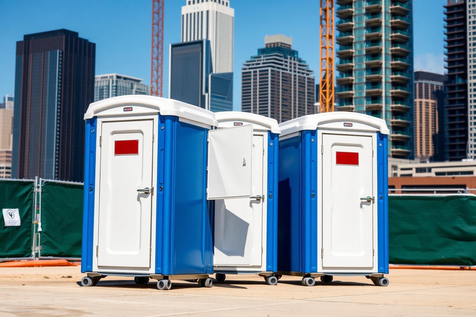Porta Potty Rental Fairview, OR Near Me